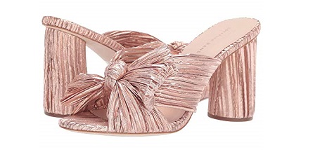 Loeffler Randall Penny classy summer sandals- iShops 2019